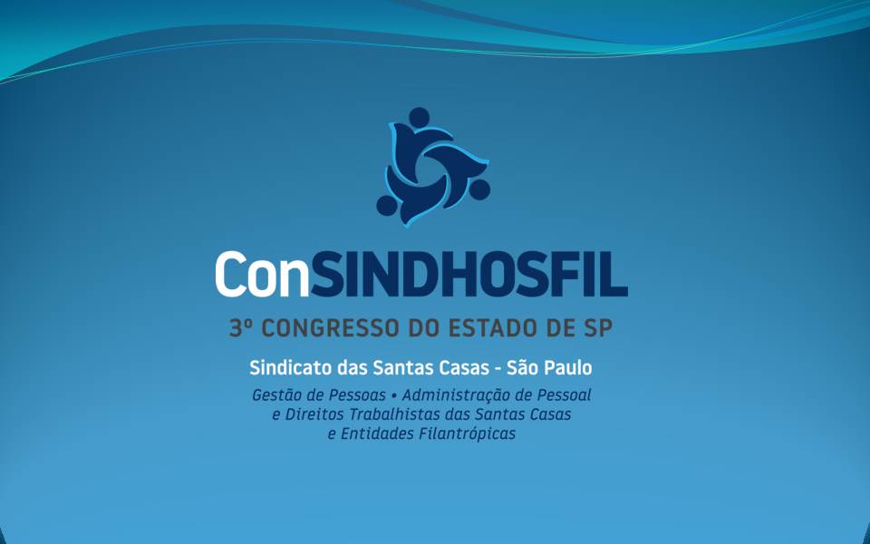 3º ConSINDHOSFIL
